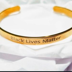 Black Lives MatterBtacelet